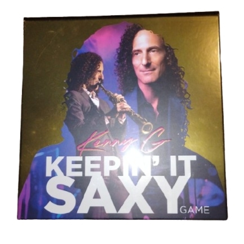 Keepin' It Saxy Game